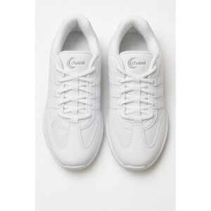 Chasse Cheerleading Shoes White Kids Size 1 Ace II Athletic Sneakers Youth